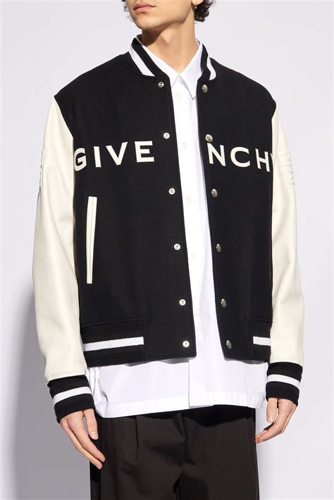 givenchy bomber knock off|how to find givenchy clothes.